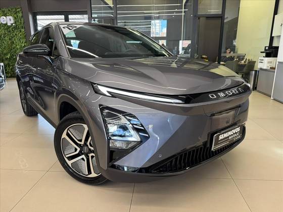 OMODA E5 61,1 KW ELÉTRICO